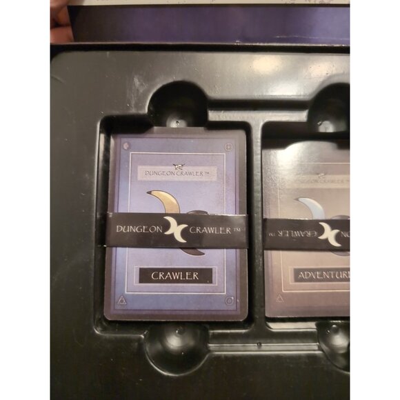 Dungeon Crawler Unbound Starter Set Complete - Picture 4 of 7